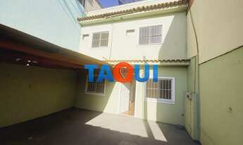 Imagem: Aluguel fixo, Casa duplex, 3 quartos, garagem