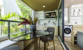 Imagem 3: APARTAMENTO LINEAR CONDOMÍNIO MUDRÁ FULL LIVING BARRA DA TIJUCA