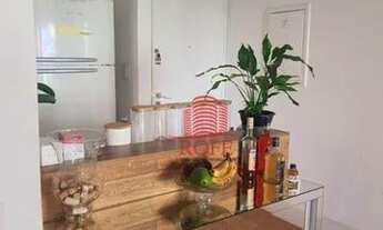 Imagem 5: Apartamento com 3 dormitórios à venda, 63 m² por R$ 880.000,00 - Moema Pássaros - São Paul