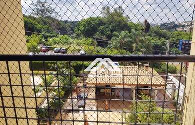 Imagem 2: Apartamento com 2 dormitórios para alugar, 65 m² por R$ 2.656,00/mês - Mansões Santo Antôn