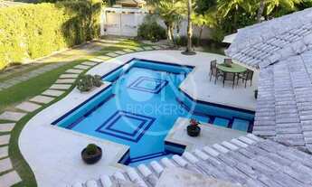 Imagem 7: BARRA DA TIJUCA Casa com 5 dormitórios