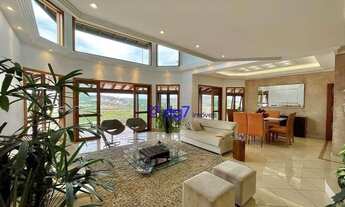 Imagem 4: Casa com 4 dormitórios à venda, 674 m² por R$ 3.500.000,00 - GRANJA VIANA RESIDENCIAL EUR