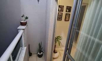 Imagem 2: Apartamento para venda tem 47 metros quadrados com 2 quartos em Nova Parnamirim - Parnamir