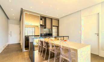 Imagem 4: Lindo apartamento mobiliado com vista panorâmica