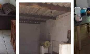 Imagem: Casa com 3 quartos e 2 banheiro