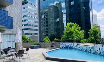 Imagem: Apartamento mobiliado de 01 quarto na Savassi