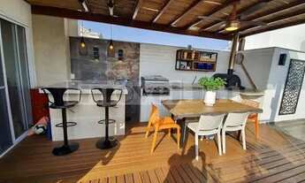 Imagem 4: Barra da Tijuca Apartamento cobertura com 3 dormitórios