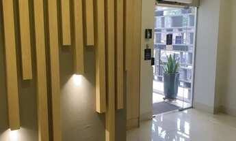 Imagem 4: Aluguel Apartamento Mobiliado 01 Quarto + Sala - Ed. Spazio du Parque - Santa Marta - Cuia