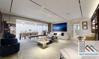 Imagem 6: Belíssimo Apartamento Duplex 4 dormitórios (267m²), 4 Suítes, Varanda, 3 Vagas. Ao lado d