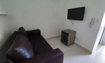 Imagem 4: Apto 1/4 mobiliado Granja dos Cavaleiros, c/ garagem, próx firmas e Shopping