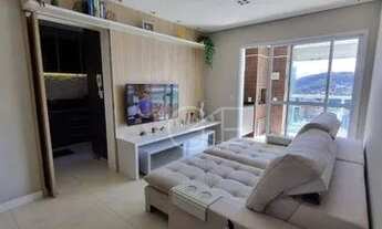 Imagem 6: Apartamento com 3 dormitórios para alugar, 100 m² por R$ 8.635,80/mês - Pompéia - Santos/S