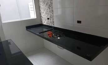 Imagem 4: Casa com 2 dormitórios à venda por R$ 270.000,00 - Aviação - Praia Grande/SP