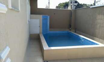 Imagem: Casa com 2 dormitórios 1 suíte - 60m²