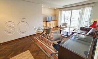 Imagem 2: Flat Residencial Capote Valente 52m² 1 dormitório 1 vaga para locação em Pinheiros