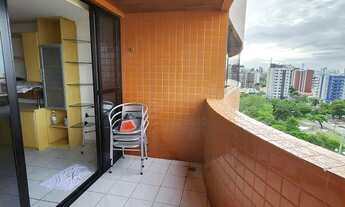 Imagem 5: A metros do Mar de Manaíra, com vista definitiva