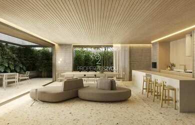 Imagem 4: Apartamento Garden Alto Luxo com 354m² com piscina e 3 suítes no Centro Cívico em Curitiba