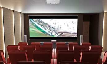 Imagem 3: APARTAMENTO À VENDA OBRAS ACELERADAS 2 DORMS C/ SUÍTE 79m² - AVIAÇÃO - PRAIA GRANDE - SP