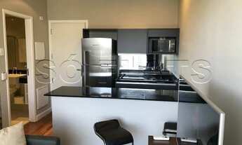 Imagem 7: Flat FL Residence 35m² 1 dormitório 1 vaga na Vila Olímpia para locação