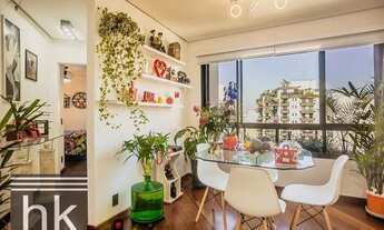 Imagem: Cobertura com 2 dormitórios, 97 m² - venda