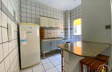 Imagem 5: Apartamento para venda com 65 metros quadrados com 2 quartos em Praia do Morro - Guarapari