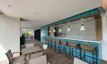 Imagem 2: Apartamento com 2 dormitórios para alugar, 78 m² por R$ 7.380,00/mês - Botafogo - Rio de J