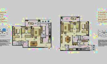 Imagem 6: Condomínio SD 40 Residencial - Rua Santos Dumont, nº 40, Jardim Icaraí - Niterói/RJ