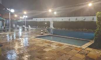 Imagem 3: Vendo apartamento no Res. Allegro, 2 quartos, 1 suíte, varanda