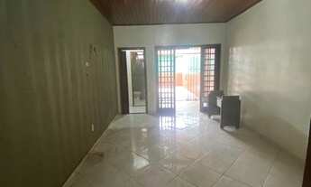 Imagem: Casa no 40horas de 100m2, com 2/4 sendo