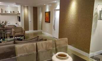 Imagem 9: Apartamento de 136 metros quadrados no bairro Vila Mariana com 3 quartos