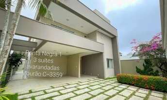 Imagem 5: Ponta Negra 1. Duplex c 380m2, 2 Semi Suítes, 1 Suíte Master. Piscina. Painel Solar, CFTV