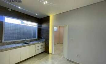 Imagem 7: Casa com 3 dormitórios para alugar, 196 m² por R$ 5.328,00/mês - Vila Santista - Atibaia/S