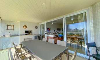 Imagem 3: Apartamento 4 suítes para alugar, 186 m² por R$ 15.000/mês - Riviera de São Lourenço - Be