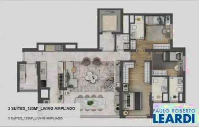 Imagem 6: APARTAMENTO - VILA MARIANA - SP