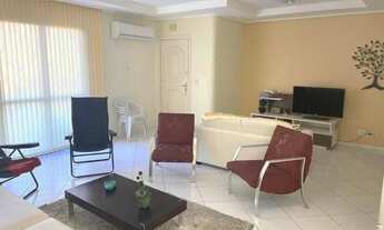 Imagem 4: Apartamento com 3 dormitórios à venda, 200 m² por R$ 980.000,00 - Tombo - Guarujá/SP