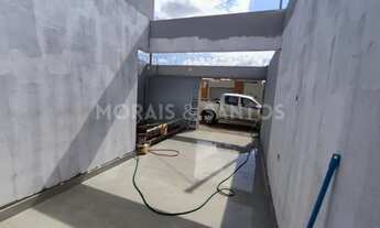 Imagem 2: EC - CASA À VENDA NO BAIRRO NOVO DELFINO- MONTES CLAROS MG