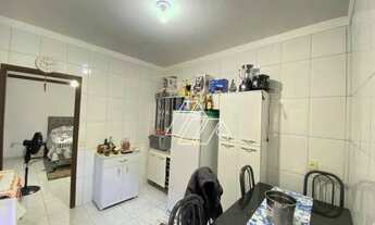 Imagem 4: Casa com 2 dormitórios à venda, 60 m² por R$ 220.000,00 - Jardim Domingos de Léo - Marília