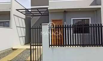 Imagem 2: Casa Nova com 2 dormitórios sendo 1 suíte para Locação em Barra Velha/SC