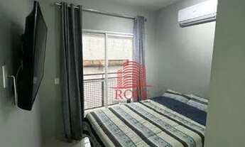Imagem 5: Flat com 1 dormitório para alugar, 27 m² por R$ 2.851,00/mês - Granja Viana - Cotia/SP