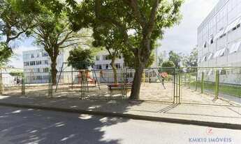 Imagem 3: Apartamento com 3 dormitórios à venda, 66 m² por R$ 245.000,00 - Novo Mundo - Curitiba/PR