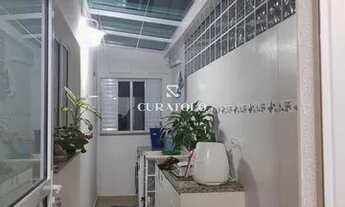 Imagem 4: Viva com Conforto em Santo André: Apartamento Sem Condomínio com 2 Dormitórios, Varanda e