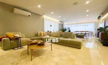 Imagem 4: Apartamento para venda possui 177 metros quadrados com 3 quartos em Setor Marista - Goiâni