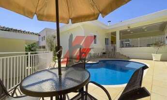 Imagem 2: Casa com 7 dormitórios à venda, 376 m² por R$ 2.150.000,00 - Condomínio Estância Marambaia