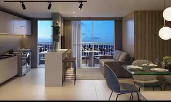 Imagem 3: Liberdade Life Club para venda com 51 metros quadrados com 2 quartos em Sancho - Recife