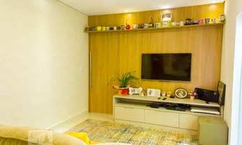 Imagem 2: Apartamento para Aluguel - Campestre, 3 Quartos, 96 m2