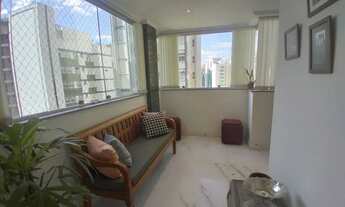 Imagem 3: Apartamento para venda possui 104 metros quadrados com 3 quartos em Anchieta - Belo Horizo