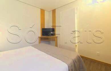 Imagem 7: Flat no Blue Tree Santo André disponível para locação com 43m² contendo 1 dormitório e 1 v