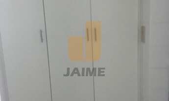 Imagem 6: Apartamento com 79 m2 e uma vaga, em área nobre - Jardins