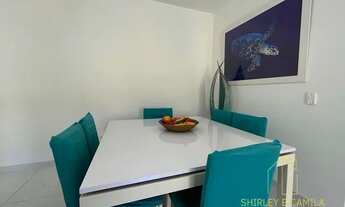 Imagem 3: Apartamento à venda com 2 dormitórios no Itaguá, Ubatuba - SP varanda gourmet