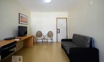 Imagem 2: Apartamento para Aluguel - Leblon, 1 Quarto, 40 m2