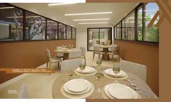 Imagem 6: LINDO APARTAMENTO DE 2 QTS VARANDA NA AV JOSE RUFINO PROXIMO A IGREJA DO BARRO